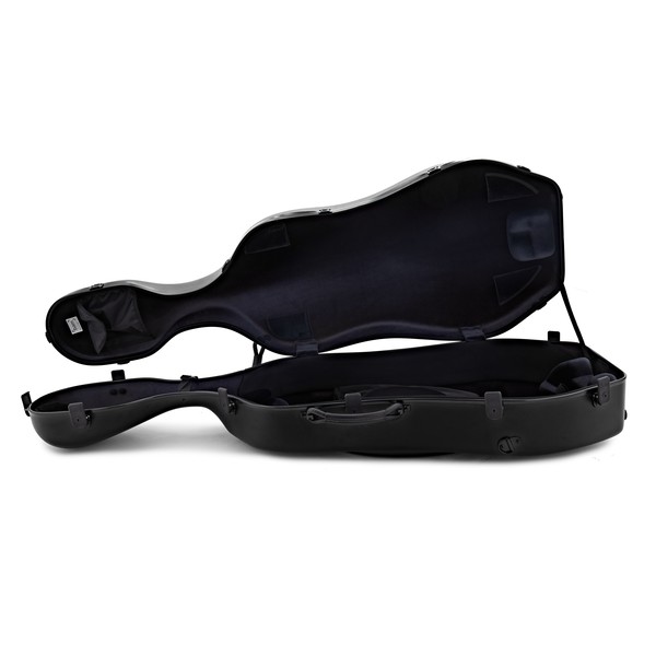 BAM 1001 Classic Cello Case, Black
