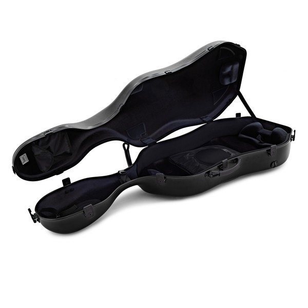 BAM 1001 Classic Cello Case, Black