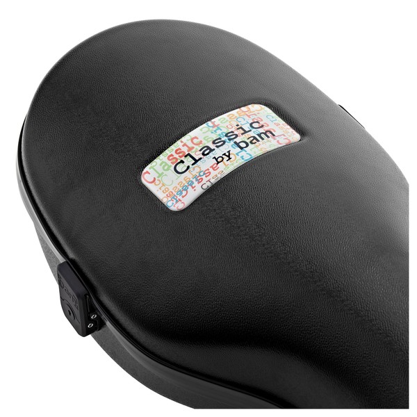 BAM 1001 Classic Cello Case, Black