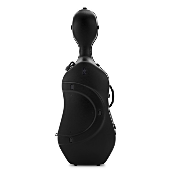 BAM 1001 Classic Cello Case, Black