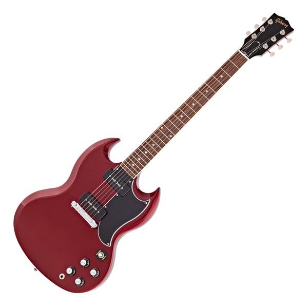 Gibson SG Special, Vintage Sparkling Burgundy