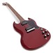 Gibson SG Special, Vintage Sparkling Burgundy