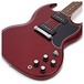 Gibson SG Special, Vintage Sparkling Burgundy