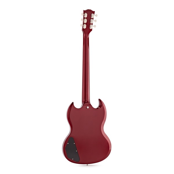 DISC Gibson SG Special, Vintage Sparkling Burgundy at Gear4music