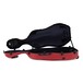 BAM 1001 Classic Cello Case with Wheels, Red