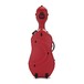 BAM 1001 Classic Cello Case with Wheels, Red