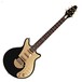 Brian May chitarra elettrica speciale, nero e oro