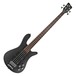 Warwick RockBass Streamer Standard Bass, Nirvana Black