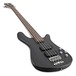 Warwick RockBass Streamer Standard Bass, Nirvana Black