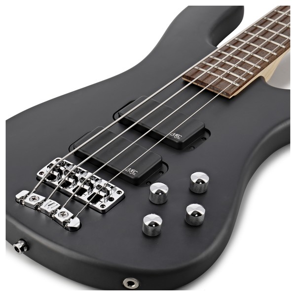 Warwick RockBass Streamer Standard Bass, Nirvana Black