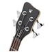 Warwick RockBass Streamer Standard Bass, Nirvana Black