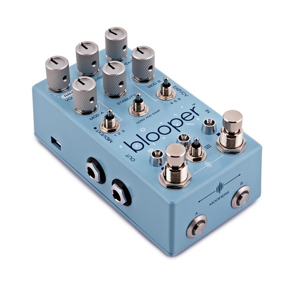 Chase Bliss Audio Blooper Bottomless Looper | Gear4music