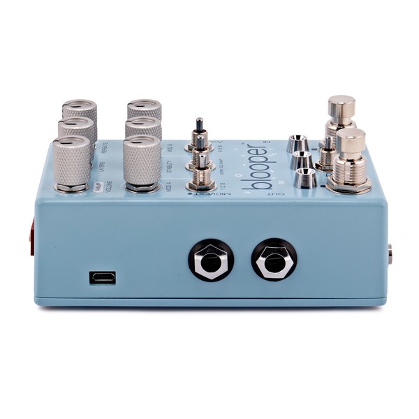 Chase Bliss Audio Blooper Bottomless Looper