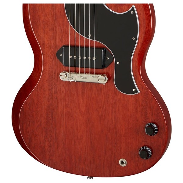 Gibson SG Junior, Vintage Cherry at Gear4music