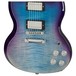 Gibson SG Modern, Blueberry Fade - hardware