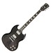 Gibson SG Modern, Trans Black Fade - front