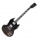 Gibson SG Modern, Trans Black Fade