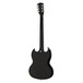 Gibson SG Modern, Trans Black Fade - back