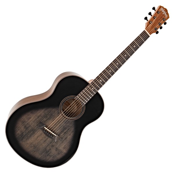 Washburn Novo S9 Bella Tono Acoustic, Charcoal Burst