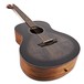 Washburn Novo S9 Bella Tono Acoustic, Charcoal Burst