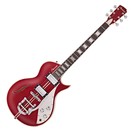 Hartwood Speedway Vibrat -kitara, Lipstick Red