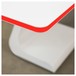 Vela R Desk - LED - Red