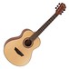 Washburn G-MINI 5 Apprentice Acoustic, Natural - Front View