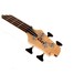 Cort Artisan A4 Plus FMMH, Open Pore Natural - headstock