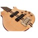 Cort Artisan A4 Plus FMMH, Open Pore Natural - bridge