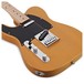Squier Affinity Telecaster Left Handed, Butterscotch Blonde