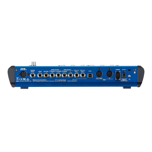 Boss SY-1000 z przystawką gitarową GK-3 i kablem | Gear4music
