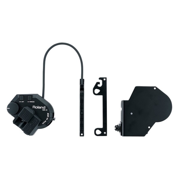 Boss SY-1000 z przystawką gitarową GK-3 i kablem | Gear4music