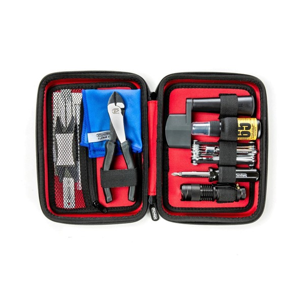 Dunlop Maintenance Tool Kit Guitar Complete Set-Up