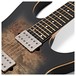 Ibanez RG1121PB Premium, Charcoal Black Burst