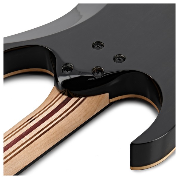 Ibanez RG1121PB Premium, Charcoal Black Burst