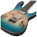 Ibanez RG1127PBFX Premium, Caribbean Islet Flat