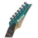 Ibanez RG1127PBFX Premium, Caribbean Islet Flat