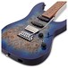 Ibanez AZ226PB Premium, Cerulean Blue Burst