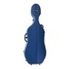 PHM 1002N Newtechu violončelo prípad s kolesami,    Blue