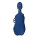 estuche de Newtech violonchelo BAM 1002N con ruedas,    Blue