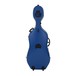 BAM 1002N Newtech Cello Case with Wheels, Blue