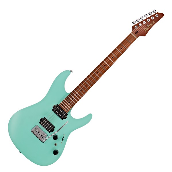 Ibanez AZ242 Premium, Sea Foam Green Matte