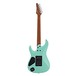 Ibanez AZ242 Premium, Sea Foam Green Matte