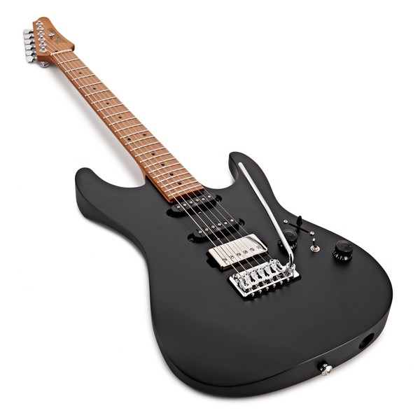 DISC Ibanez AZ226 Premium, Black Flat at Gear4music