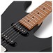 Ibanez AZ226 Premium, Black Flat