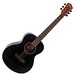 Washburn G-Mini 5 Apprentice Acoustic, Matte Black