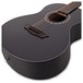 Washburn G-Mini 5 Apprentice Acoustic, Matte Black