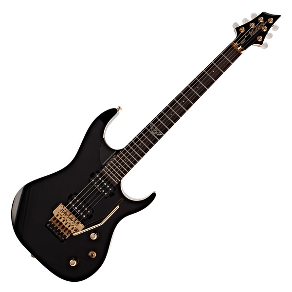 Washburn Parallaxe MDP100, Black