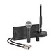 Shure SM58 Dynamic Vocal Mic with Table Top Stand and Cable - Full Package