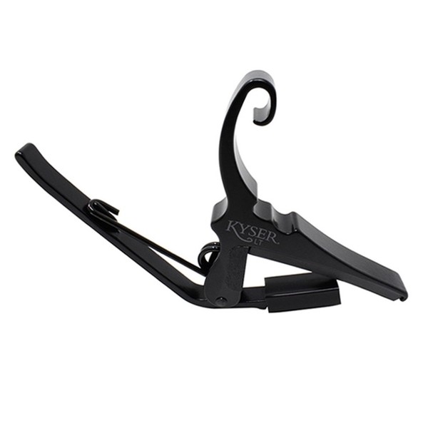 Kyser Low Tension Capo - Front View